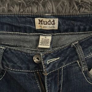 Mudd Blue Denim Jeans Classic Style